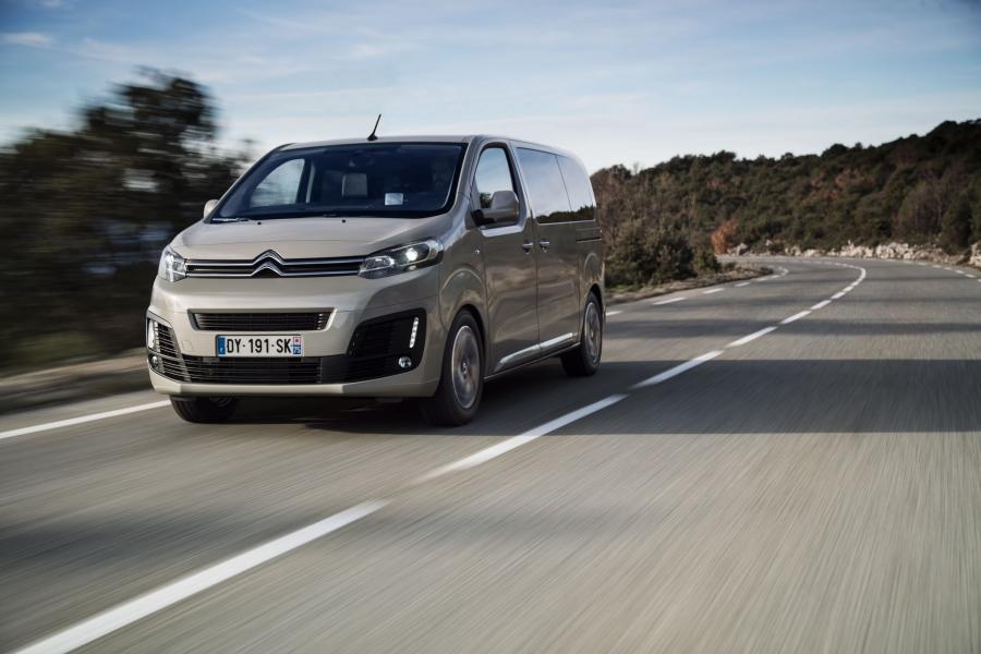  Citroen SpaceTourer 2016 года  (фото 33 из 40)